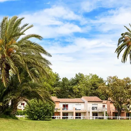 Sowell Residences Les Perles Du Golfe De Saint-tropez 아파트호텔 그리모