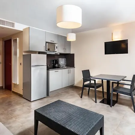 Sowell Residences Les Perles Du Golfe De Saint-tropez 아파트호텔 4*