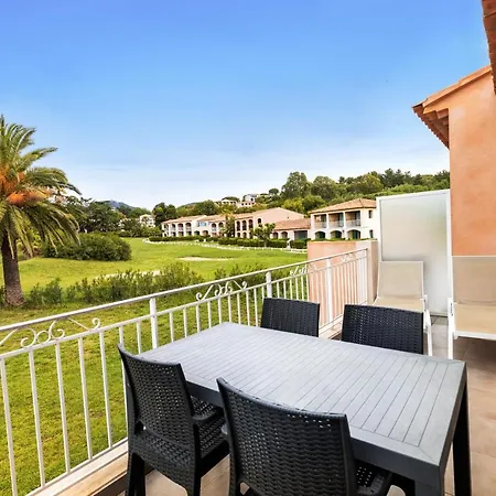 Sowell Residences Les Perles Du Golfe De Saint-tropez 4* 그리모