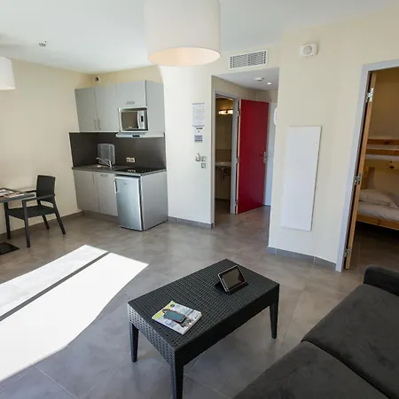 Sowell Residences Les Perles Du Golfe De Saint-tropez 아파트호텔 4*
