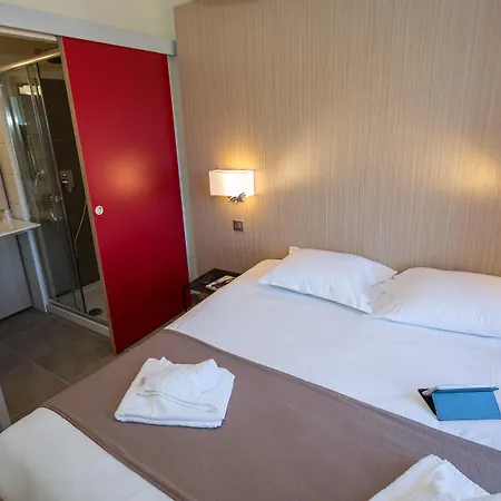 Sowell Residences Les Perles Du Golfe De Saint-tropez 4* 그리모