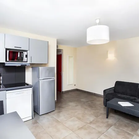 Sowell Residences Les Perles Du Golfe De Saint-tropez Apartmanhotel Grimaud