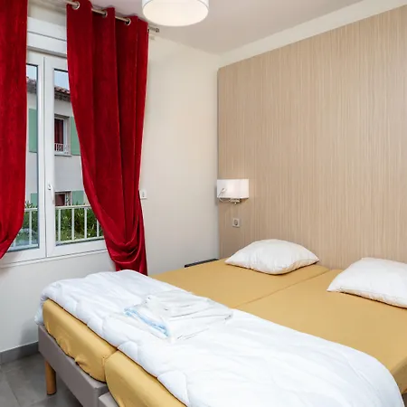 Sowell Residences Les Perles Du Golfe De Saint-tropez Apartmanhotel Grimaud