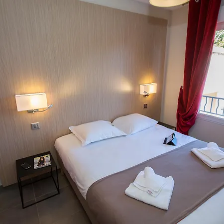 아파트호텔 Sowell Residences Les Perles Du Golfe De Saint-tropez
