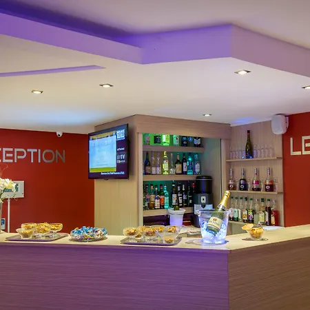 Lejlighedshotel Sowell Residences Les Perles Du Golfe De Saint-tropez Grimaud