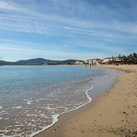 Sowell Residences Les Perles Du Golfe De Saint-tropez Apartmanhotel 4*