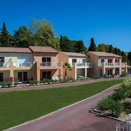 Sowell Residences Les Perles Du Golfe De Saint-tropez 4*