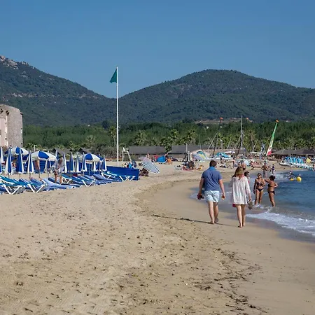 Sowell Residences Les Perles Du Golfe De Saint-tropez 그리모