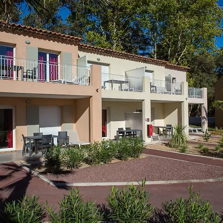 Sowell Residences Les Perles Du Golfe De Saint-tropez 4*
