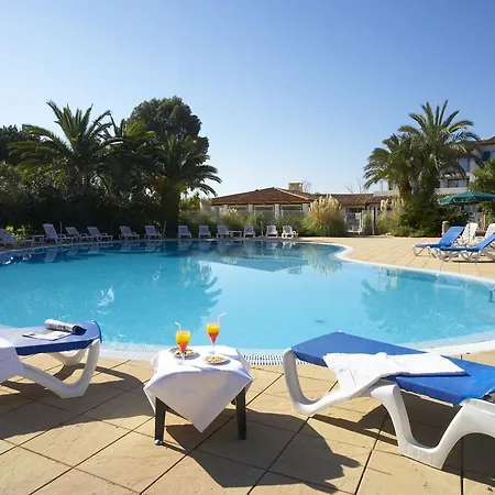 아파트호텔 Sowell Residences Les Perles Du Golfe De Saint-tropez 그리모