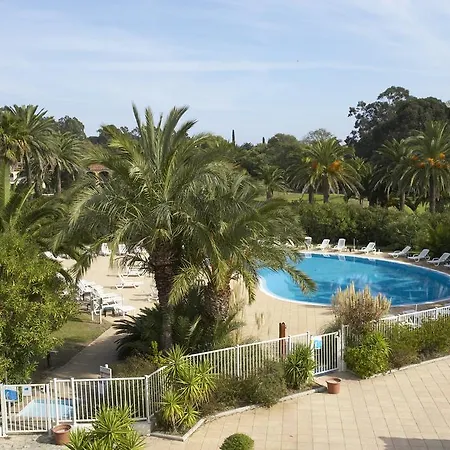 아파트호텔 Sowell Residences Les Perles Du Golfe De Saint-tropez