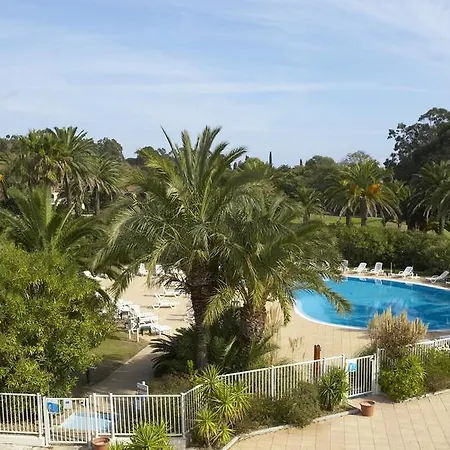 Sowell Residences Les Perles Du Golfe De Saint-tropez Apartmanhotel
