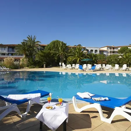 Sowell Residences Les Perles Du Golfe De Saint-tropez 4* 그리모