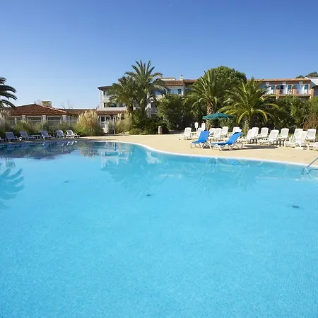 아파트호텔 Sowell Residences Les Perles Du Golfe De Saint-tropez 4*
