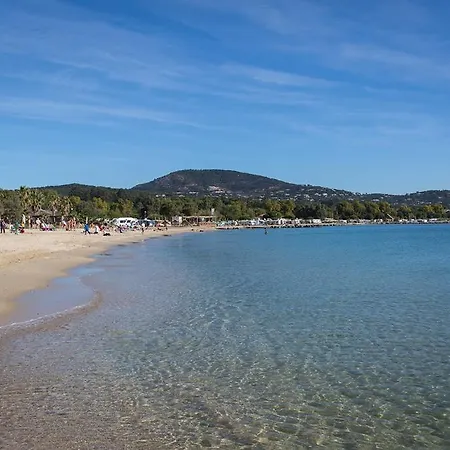 Apartmanhotel Sowell Residences Les Perles Du Golfe De Saint-tropez 4*