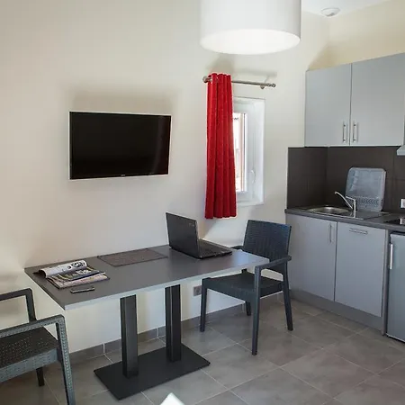 아파트호텔 Sowell Residences Les Perles Du Golfe De Saint-tropez