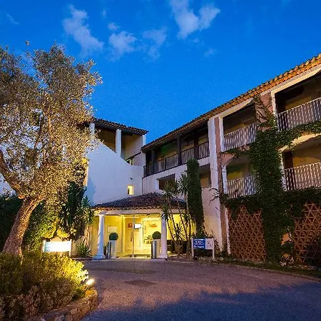 Sowell Residences Les Perles Du Golfe De Saint-tropez Apartmanhotel