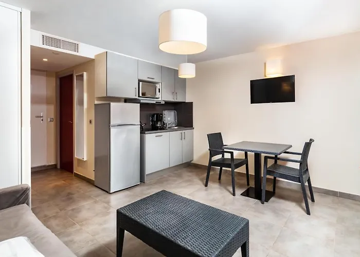 Sowell Residences Les Perles Du Golfe De Saint-tropez アパートホテル 4*