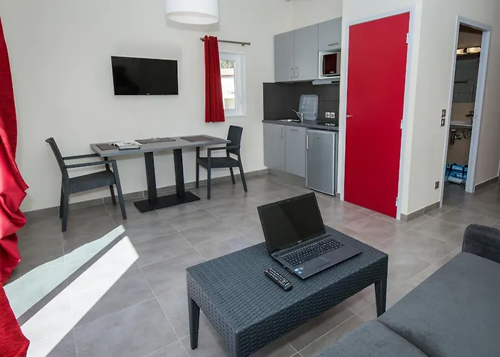 Sowell Residences Les Perles Du Golfe De Saint-tropez アパートホテル