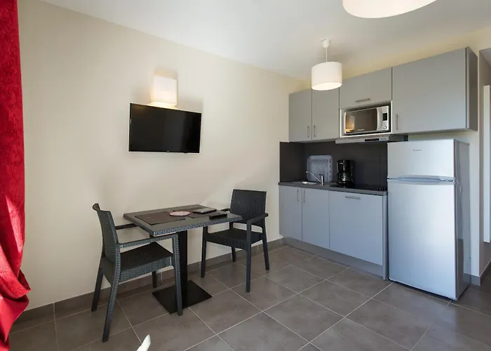 Sowell Residences Les Perles Du Golfe De Saint-tropez アパートホテル