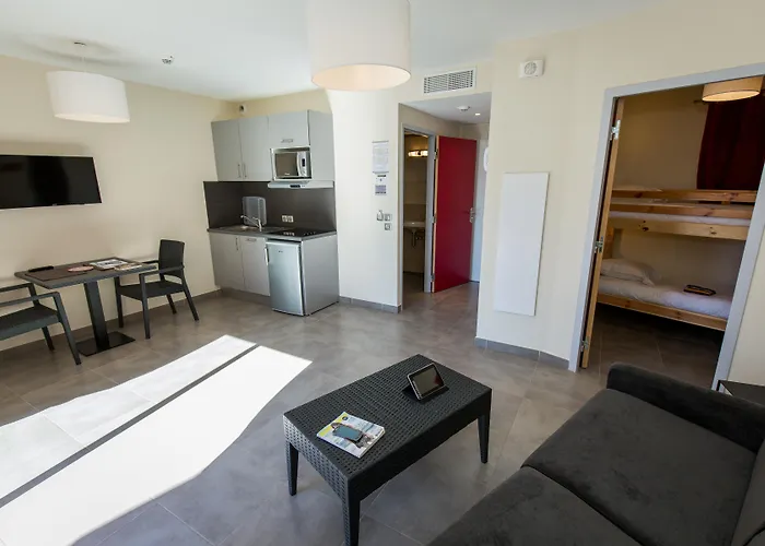 Sowell Residences Les Perles Du Golfe De Saint-tropez アパートホテル 4*