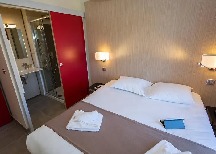 Sowell Residences Les Perles Du Golfe De Saint-tropez 4* グリモー