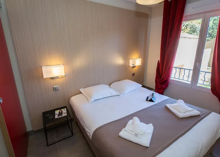 アパートホテル Sowell Residences Les Perles Du Golfe De Saint-tropez