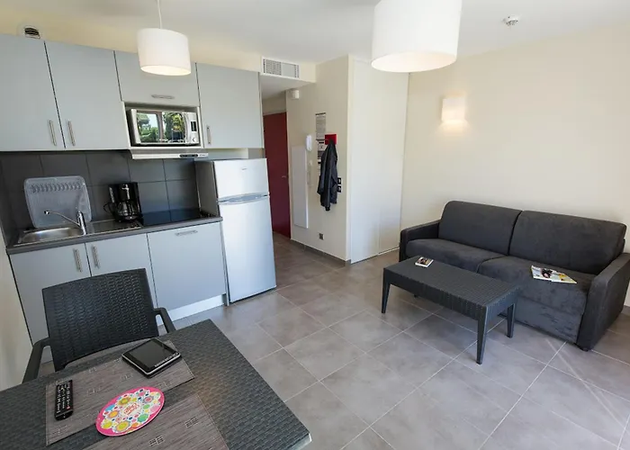 アパートホテル Sowell Residences Les Perles Du Golfe De Saint-tropez