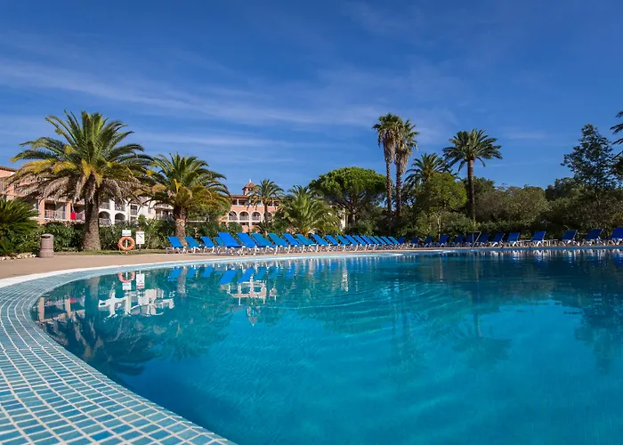 Sowell Residences Les Perles Du Golfe De Saint-tropez 4*