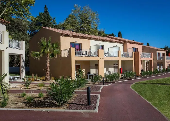 Sowell Residences Les Perles Du Golfe De Saint-tropez 4*
