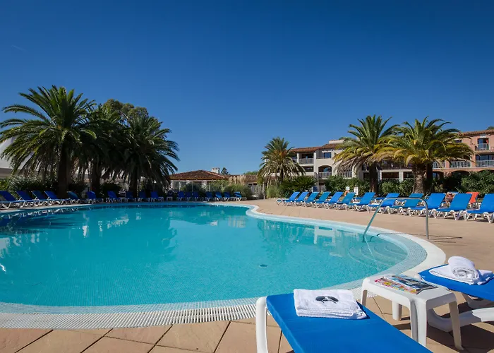 Sowell Residences Les Perles Du Golfe De Saint-tropez アパートホテル