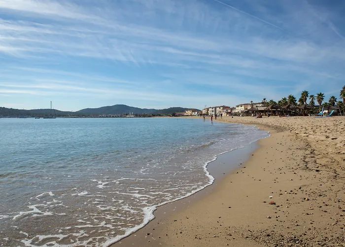 Sowell Residences Les Perles Du Golfe De Saint-tropez アパートホテル 4*