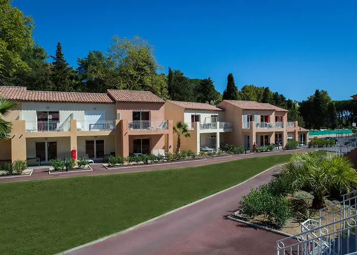 Sowell Residences Les Perles Du Golfe De Saint-tropez 4*