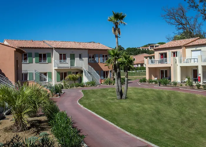 Sowell Residences Les Perles Du Golfe De Saint-tropez