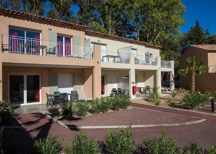 Sowell Residences Les Perles Du Golfe De Saint-tropez 4*