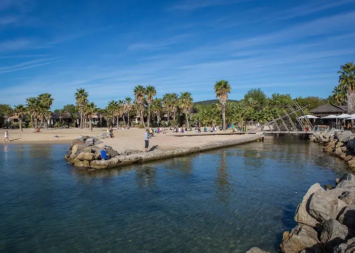 アパートホテル Sowell Residences Les Perles Du Golfe De Saint-tropez