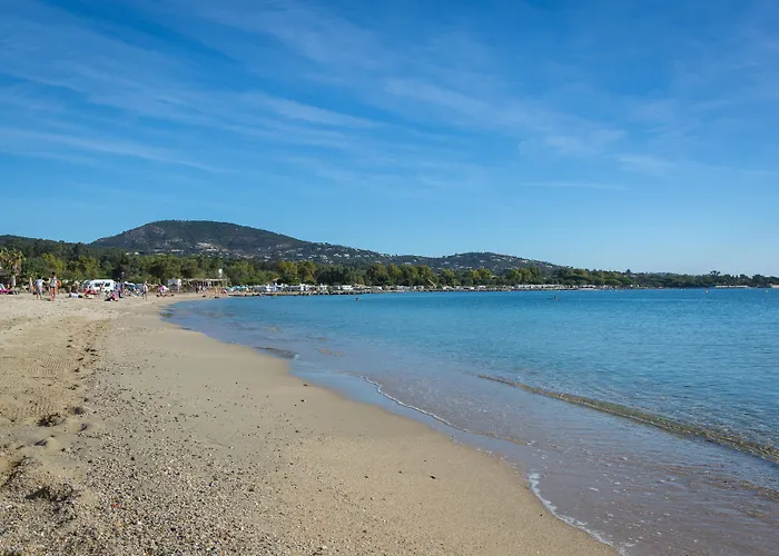 Sowell Residences Les Perles Du Golfe De Saint-tropez 4*