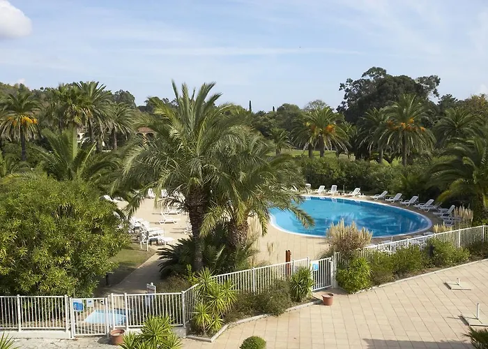 アパートホテル Sowell Residences Les Perles Du Golfe De Saint-tropez