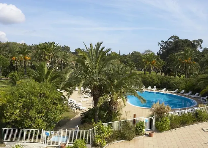 Sowell Residences Les Perles Du Golfe De Saint-tropez アパートホテル