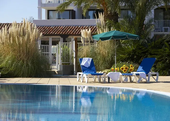 Sowell Residences Les Perles Du Golfe De Saint-tropez アパートホテル 4*