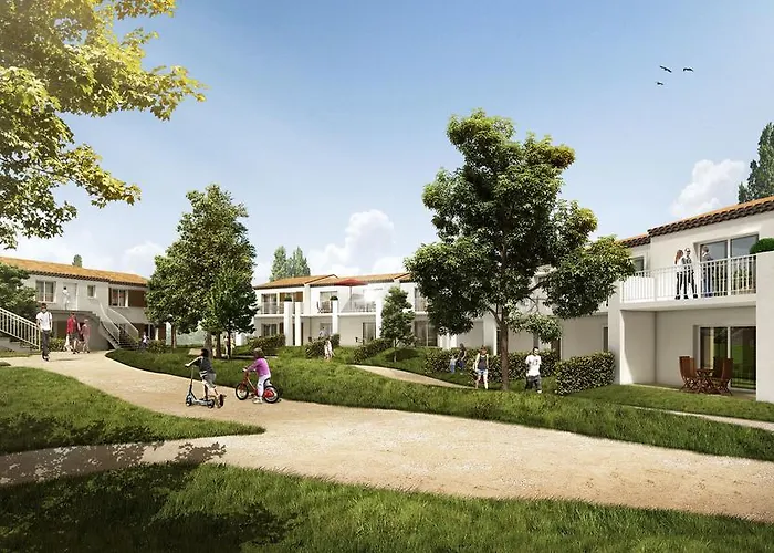 Sowell Residences Les Perles Du Golfe De Saint-tropez 4*