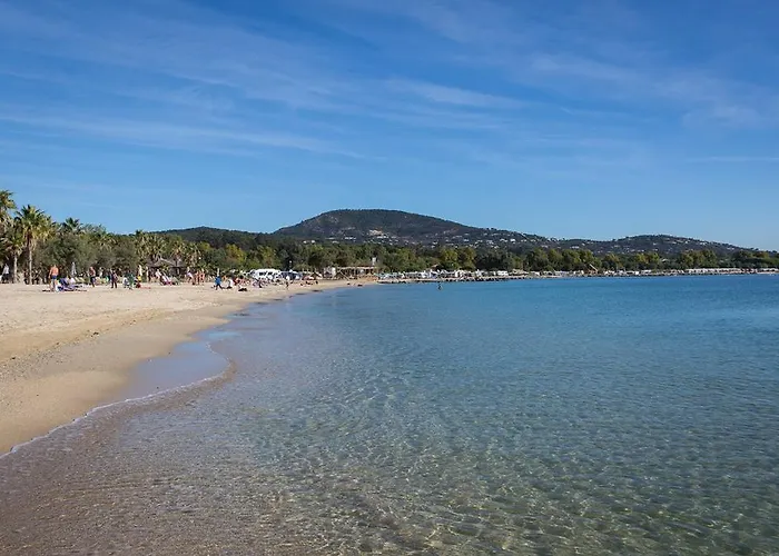 アパートホテル Sowell Residences Les Perles Du Golfe De Saint-tropez 4*