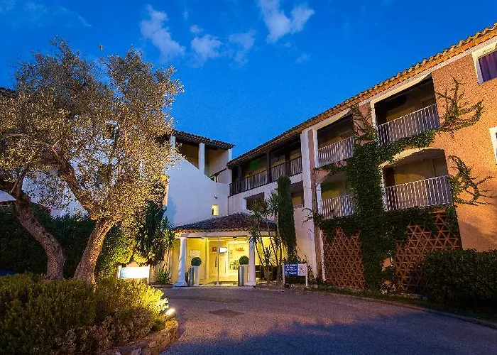 Sowell Residences Les Perles Du Golfe De Saint-tropez アパートホテル