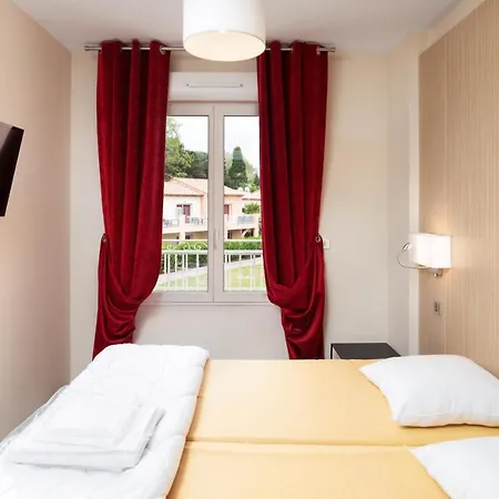 Aparthotel Sowell Residences Les Perles Du Golfe De Saint-tropez