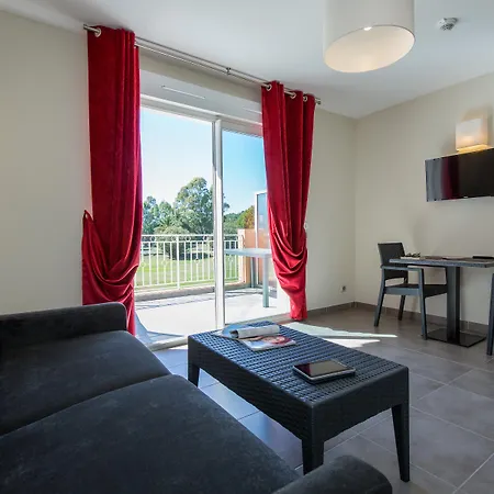 Sowell Residences Les Perles Du Golfe De Saint-tropez