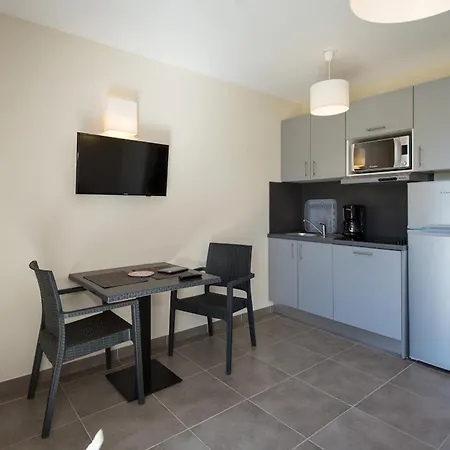 Sowell Residences Les Perles Du Golfe De Saint-tropez Aparthotel