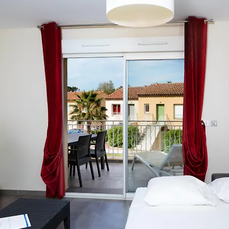 Sowell Residences Les Perles Du Golfe De Saint-tropez