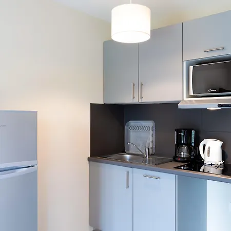 Sowell Residences Les Perles Du Golfe De Saint-tropez Grimaud