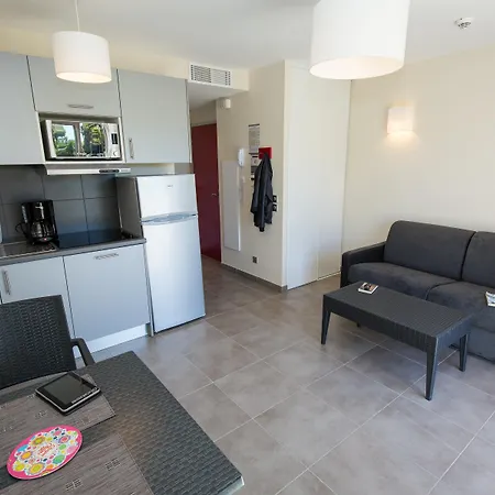 Aparthotel Sowell Residences Les Perles Du Golfe De Saint-tropez