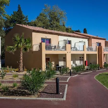 Sowell Residences Les Perles Du Golfe De Saint-tropez 4*